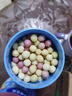 小鹿藍(lán)藍(lán)推薦嬰幼兒泡芙條 6個月以上寶寶零食手指泡芙凍干條 鮮蝦味1罐&芝士味1罐 曬單實(shí)拍圖