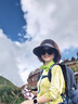 OUTOPIA  Earth Tencel天絲美利奴羊毛休閑運動(dòng)男女同款情侶長(cháng)袖T恤 淺橄欖綠【新款】 XS 曬單實(shí)拍圖