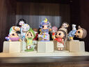 EACHY盲盒展示架收納盒透明防塵手辦玩具labubu泡泡瑪特展示盒-大號 曬單實拍圖