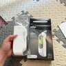 博朗（BRAUN）耳溫計IRT6525耳溫槍電子體溫計寶寶嬰兒老人體溫槍醫(yī)用測溫度計 曬單實拍圖