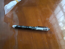 百樂(lè )（PILOT）P700黑色中性筆簽字筆水性筆直液式0.7mm走珠筆黑筆刷題筆文具辦公用品高顏值寫(xiě)字練字筆 單支 曬單實(shí)拍圖