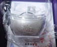 天鑫洋足銀999 貴字磨砂款 銀元寶 200克 曬單實(shí)拍圖