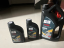 福斯全合成機油 泰坦藍油 C5 0W-20 4L 大眾奔馳奧迪寶馬等多品牌可用 曬單實(shí)拍圖