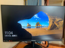優(yōu)派23.8英寸 原生120Hz超頻144Hz IPS 400nit高亮 硬件低藍光 1級能效 電腦辦公電競顯示器VA24G25 曬單實(shí)拍圖