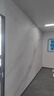 席精靈壁布定制3d仿大理石輕奢電視背景墻壁紙客廳裝飾墻紙影視墻布壁畫(huà) 膚感絲絨布 曬單實(shí)拍圖