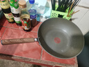 蘇泊爾炒鍋 無油煙不粘鍋少油煙炒菜鍋煎鍋30cm電磁爐通用EC30AHP01 曬單實(shí)拍圖