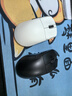 VXE 蜻蜓R1 威界游戲電競(jìng)鼠標(biāo) PAW3395/se無(wú)孔輕量化人體工學(xué)無(wú)線鼠標(biāo)ATK 蜻蜓R1 星閃版 白 曬單實(shí)拍圖