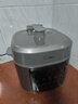 美的（Midea）【國家補貼】小飛俠電壓力鍋0氟球膽5L家用電飯煲高壓鍋4-6人 全自動(dòng)遠紅外加熱煲湯燉煮MY-E5923 曬單實(shí)拍圖