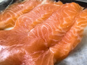【法羅群島】冰鮮三文魚(yú)魚(yú)柳 500g 曬單實(shí)拍圖