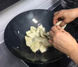 蘇美冠鐵鍋章丘炒菜鍋炒鍋已開(kāi)鍋正宗手工無(wú)涂層家用不粘鍋燃氣灶適用 精作款+(蓋子鏟子) 32cm 曬單實(shí)拍圖