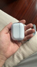 圖拉斯【自營(yíng)正品|晶透超薄】適用蘋(píng)果airpods pro3保護套airpods Pro三代藍牙耳機保護殼防摔硅膠殼透明 曬單實(shí)拍圖