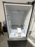 美的（Midea）182升雙開(kāi)門(mén)兩門(mén)小戶(hù)型家用客廳租房宿舍冰箱可冷藏冷凍小巧不占地低音運行BCD-182M【國家補貼】 曬單實(shí)拍圖