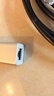 畢亞茲 USB3.0轉(zhuǎn)有線網(wǎng)口 千兆網(wǎng)卡 RJ45網(wǎng)線接口轉(zhuǎn)接頭 免驅(qū)動轉(zhuǎn)換器 筆記本電腦小米盒子外置網(wǎng)卡 曬單實拍圖