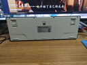 SKN青龍4.0 機械鍵盤 三模無線鍵盤 Gasket客制化鍵盤 98配列游戲辦公鍵盤 QMK/VIA開源改鍵 無感延遲 青龍4.0電-【雙8K鍵盤】TTC金粉軸V3 曬單實拍圖