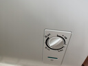 美的（Midea）【升級減霜】200升以上家用小冰柜冷藏冷凍保鮮冷柜一級節能母乳小型冰箱BD/BC-203KMB(E)國家補貼 曬單實(shí)拍圖