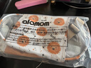圣愛(ài)貝（Alamom）嬰兒推車(chē)掛包媽咪包母嬰包大容量單肩斜挎媽媽包童車(chē)床邊收納包 斯圖圖獅（送推車(chē)帶2條+肩帶） 均碼 曬單實(shí)拍圖