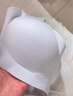 曼妮芬曼妮芬芒果杯女士文胸抗菌無(wú)鋼圈背心無(wú)痕舒適內衣 曬單實(shí)拍圖