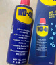 WD-40除銹劑wd40潤滑油機械防銹螺絲松動門窗鎖自行車鏈條清潔劑400ml 曬單實拍圖