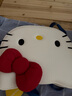 toutou女包HelloKitty大容量腋下kt貓雙肩包女背包生日禮物送女友 曬單實拍圖