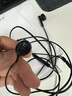 紐曼（Newmine） XL10線(xiàn)控音樂(lè )手機耳機半入耳式有線(xiàn)耳機耳麥3.5mm接口 電腦筆記本手機適配 黑色 曬單實(shí)拍圖