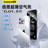 倍思 適用蘋(píng)果14Pro手機殼iphone14Pro保護套超薄防摔軟殼鏡頭全包男女款透明 6.1英寸 曬單實(shí)拍圖