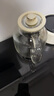 幾物森林 茶壺冷水壺涼水壺高硼硅玻璃大容量家用泡茶壺果汁壺水壺1.8升 曬單實(shí)拍圖