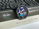 頌拓（SUUNTO）RACE 2戶(hù)外訓練旗艦腕表 越野鐵三心率血氧運動(dòng)智能手表 玄武黑 曬單實(shí)拍圖