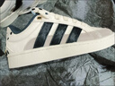 阿迪達(dá)斯 （adidas）Originals三葉草男女CAMPUS 00s BETA迪士尼聯(lián)名款經(jīng)典滑板鞋 JQ8733 38.5 曬單實(shí)拍圖
