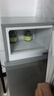 新飛 FRESTEC冰箱小型租房用 一級能效冷 藏冷凍兩用1-2人家用小冰箱 出租房雙門(mén)電冰箱辦公室兩門(mén) 86A138LS 銀色一級能效【高性?xún)r(jià)比】 曬單實(shí)拍圖