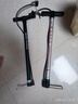 歐耐官方便攜式打氣筒家用高壓自行車(chē)電動(dòng)車(chē)家用專(zhuān)用打氣管子 家用加長(cháng)款JY02黑色 曬單實(shí)拍圖