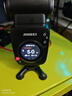 金貝（JINBEI）HI460max復古機頂閃光燈單反微單相機閃光燈TTL高速鋰電復合熱靴便攜外拍適用索尼富士佳能尼康奧 Hi-460MAX標配 通用版(適用佳能/尼康/富士/松下/奧林巴斯相機) 曬單實(shí)拍圖
