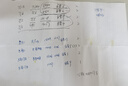 洛之潮兒童運動(dòng)套裝女童2025新款夏日網(wǎng)球服中大童羽毛球速干衣洋氣短袖 6003紫色+19046紫色 140 cm 曬單實(shí)拍圖