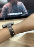 小米REDMI 紅米手表Watch5  國家補貼 心率血氧監測 藍牙通話(huà)旋轉表冠紅米手表5 智能小米手表 REDMI Watch 5 皎月銀 曬單實(shí)拍圖