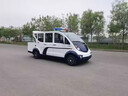 艾森馬4-5座電動(dòng)巡邏車(chē)四輪6-8座全封閉校園公園營(yíng)區廠(chǎng)區物業(yè)保安巡查擺渡觀(guān)光電瓶巡邏皮卡帶斗車(chē) 特殊顏色升級 曬單實(shí)拍圖