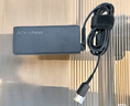 聯(lián)想（Lenovo）原裝 電源適配器 筆記本充電器 電腦電源線 Thinkpad筆記本充電線 20V3.25A 65W方口帶針 曬單實拍圖