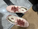 Onitsuka Tiger鬼塚虎新款粉色德訓鞋 男女鞋運動(dòng)休閑板鞋TOKUTEN  1183A907-704 粉色 37 曬單實(shí)拍圖