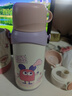 babycare兒童保溫杯水杯水壺吸管杯大寶寶學(xué)飲杯316不銹鋼三合一上學(xué)600ml 曬單實(shí)拍圖