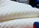京東京造新夢(mèng)享乳膠枕 93%天然乳膠 泰國進(jìn)口成人護頸頸椎枕頭 經(jīng)典波浪枕 曬單實(shí)拍圖