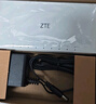 中興（ZTE）8口全2.5G網(wǎng)口以太網(wǎng)交換機 企業(yè)級交換器 監(jiān)控網(wǎng)絡(luò)網(wǎng)線分線器 分流器 ZXSLC LUMA008 曬單實拍圖