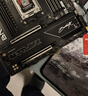 七彩虹（Colorful）BATTLE-AX B850M-PLUS S WIFI7 V14 超級黑刃 主板支持CPU 7800X3D/9800X3D/9700X(AMD B850/ AM5) 曬單實(shí)拍圖