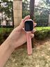 WFWQ天才華為機適用兒童電話(huà)手表微信支付5G全網(wǎng)通防水GPS定位小學(xué)6-12-18歲初高中生青少年智能手表 星光粉【微Q抖+超清攝像+AI智能+多運動(dòng)模式】 曬單實(shí)拍圖