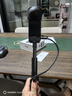 影石（Insta360）x5 全景運動(dòng)相機 8K高清 instax360x5 防抖防水手持口袋攝像機旅行Vlog摩托車(chē)騎行滑雪路亞攝像頭 人氣套裝 極夜黑【雷克沙256g卡】 官方標配 曬單實(shí)拍圖