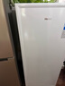 海爾（Haier）【山茶花系列】211升家用立式冰柜 母乳租房抽屜式冷柜冷凍柜小冰箱小冰柜家用BD-211GHW9國(guó)家補(bǔ)貼 曬單實(shí)拍圖