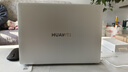 華為MateBook 14 店鋪預(yù)裝Windows版 輕薄筆記本電腦 2.8K OLED觸控屏 酷睿UItra5 16G 1T 皓月銀 曬單實拍圖