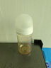 貝親（Pigeon）PPSU寬口徑防脹氣奶瓶240ml M號奶嘴 3個(gè)月+ AA191 曬單實(shí)拍圖