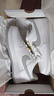 耐克NIKE緩震板鞋男空軍一號(hào) AIR FORCE 1運(yùn)動(dòng)鞋 FJ4146-100白灰41 曬單實(shí)拍圖