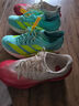 阿迪達斯 （adidas）男 跑步系列 ADIZERO TAKUMI SEN 11 跑步鞋 JQ2813 淺薄荷色  42 曬單實(shí)拍圖