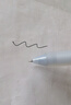 【開(kāi)學(xué)必備】咔巴熊 中性筆黑色0.5mm 高顏值5支裝ins風(fēng)按動(dòng)刷題筆 ST學(xué)生簡(jiǎn)約按動(dòng)碳素筆 藍(lán)透色 曬單實(shí)拍圖