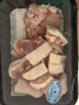 潭牛海南文昌雞 母雞雞塊256g 散養(yǎng)土雞走地雞免切 生鮮雞肉冷凍 曬單實拍圖