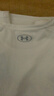 安德瑪（Under Armour）速干衣短袖T恤男裝夏季輕薄訓練跑步健身休閑透氣舒適圓領(lǐng)球衣 曬單實(shí)拍圖